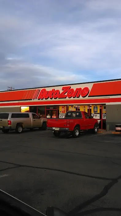 AutoZone Auto Parts 6