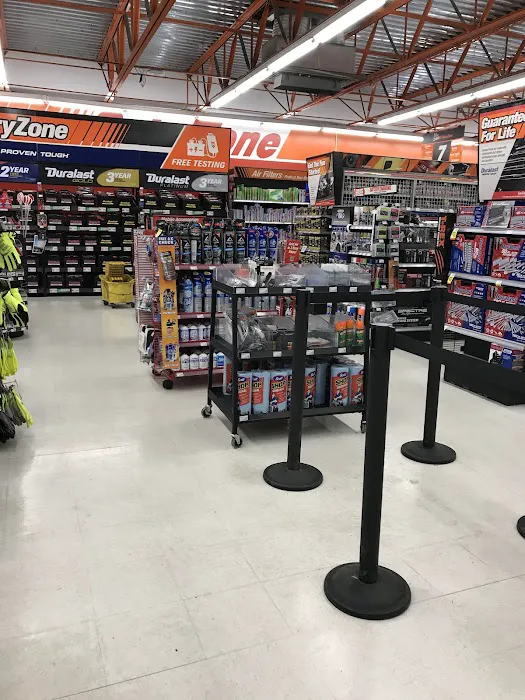 AutoZone Auto Parts 5