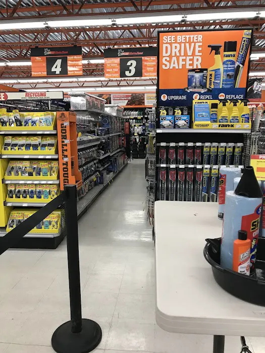 AutoZone Auto Parts 4