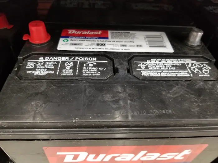 AutoZone Auto Parts 2