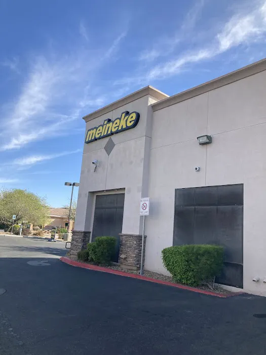 Meineke Car Care Center 1