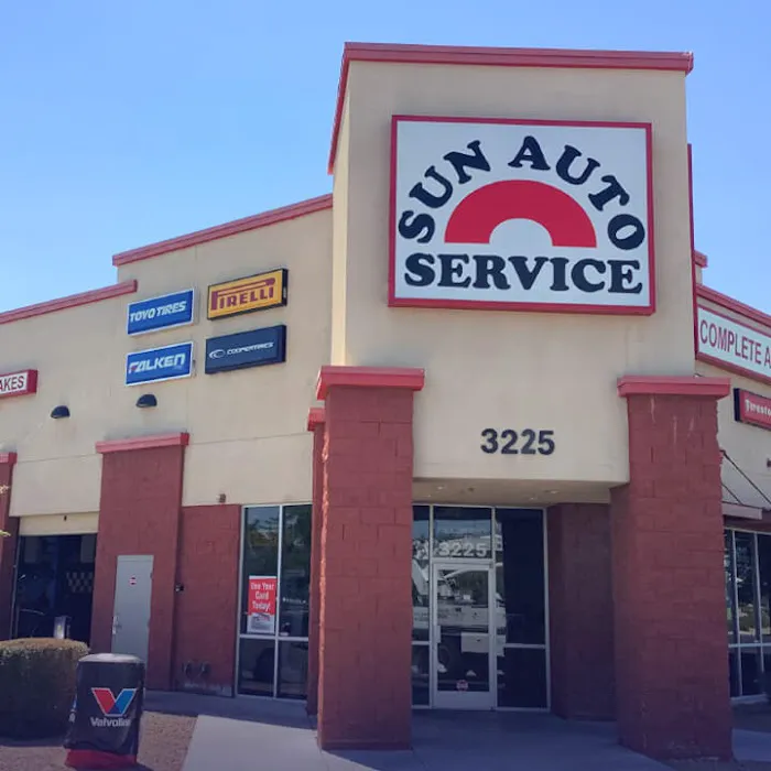 Sun Auto Service 9