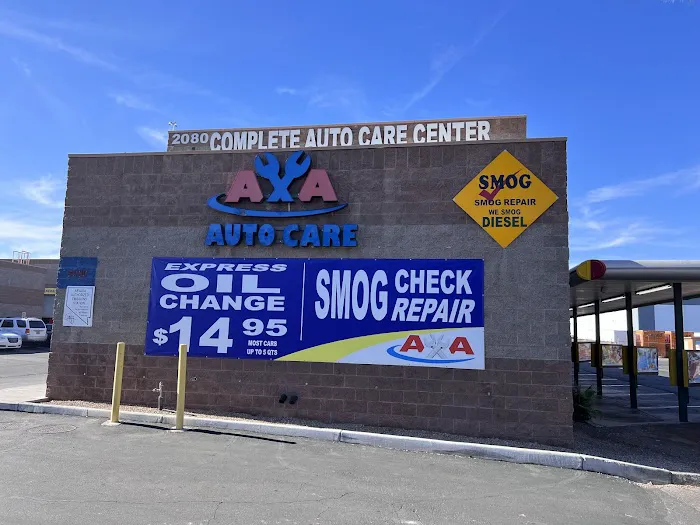 AXA Auto Care 0