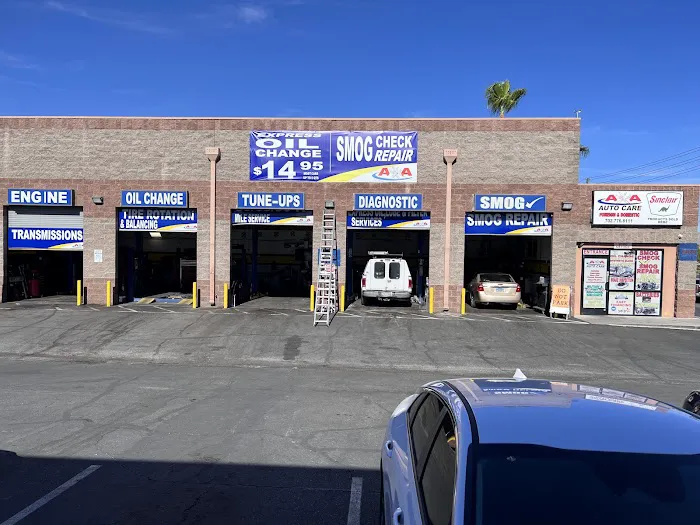 AXA Auto Care 1