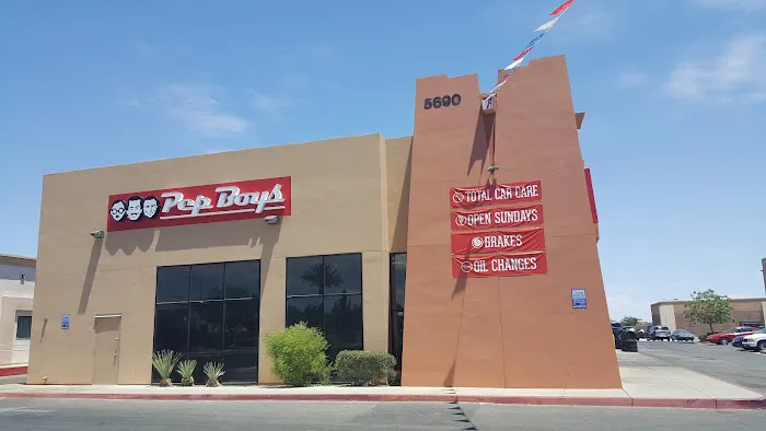Pep Boys 1