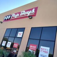 Pep Boys