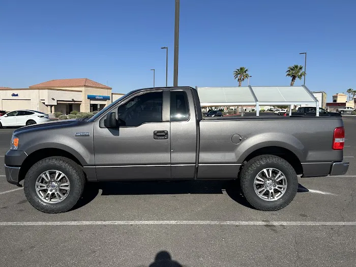 The truck shop 2