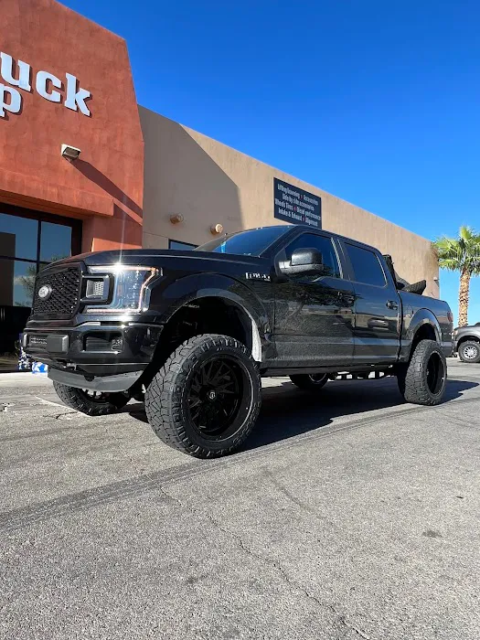 The truck shop 5