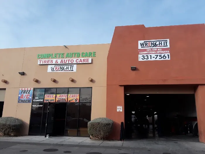 Wrench It Auto Repair 7