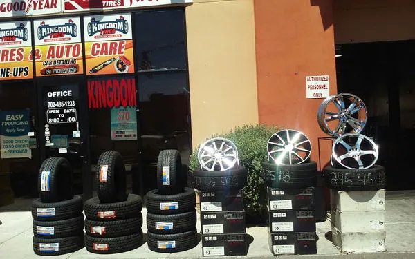 Kingdom Tires Complete Auto Care 0