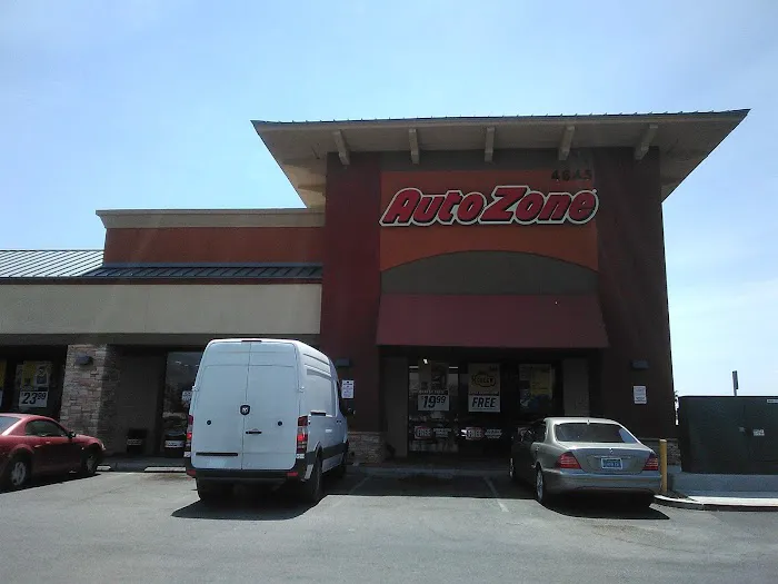 AutoZone Auto Parts 2