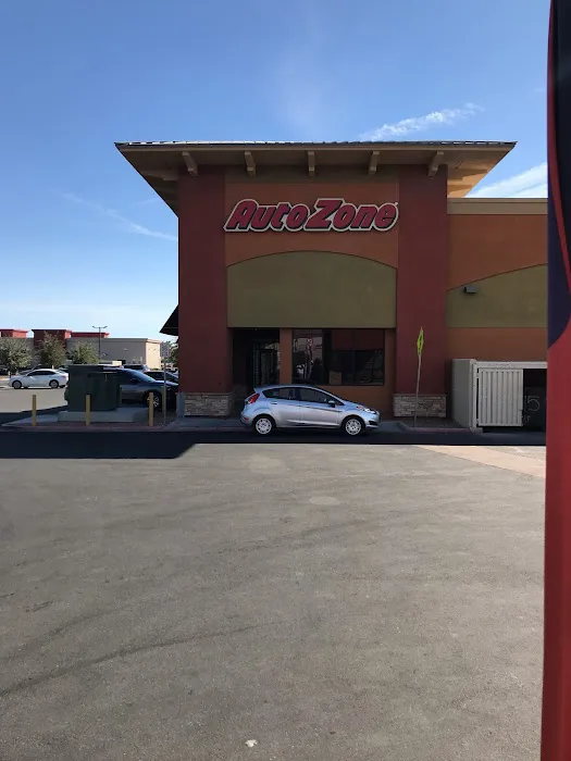 AutoZone Auto Parts 0
