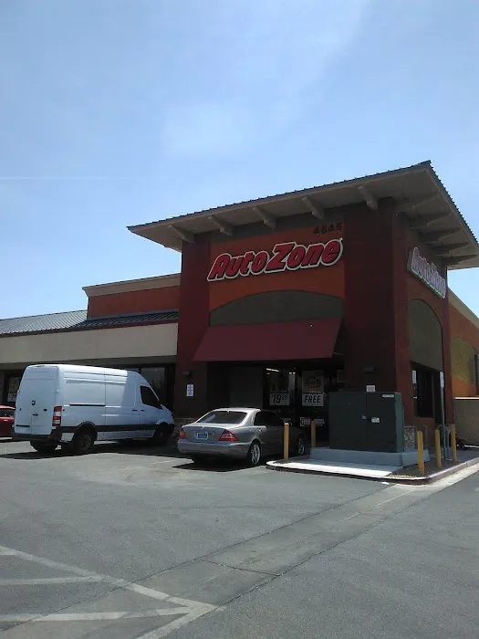 AutoZone Auto Parts 4