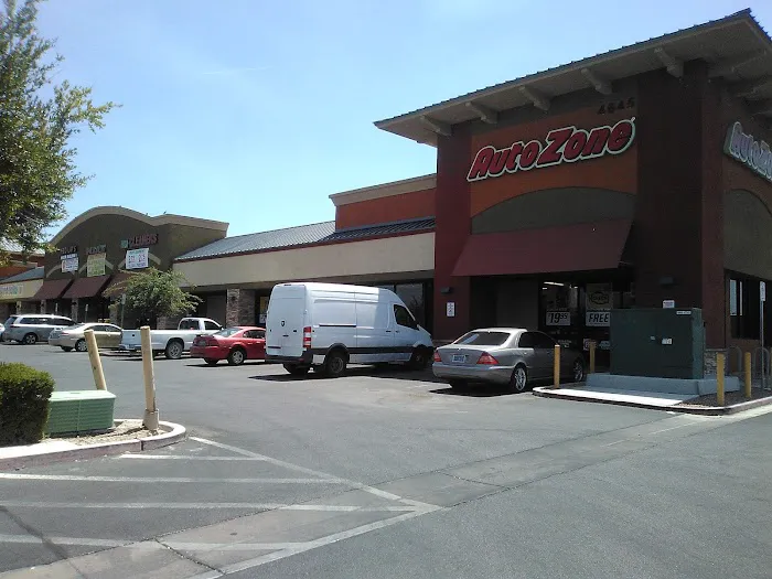 AutoZone Auto Parts 3