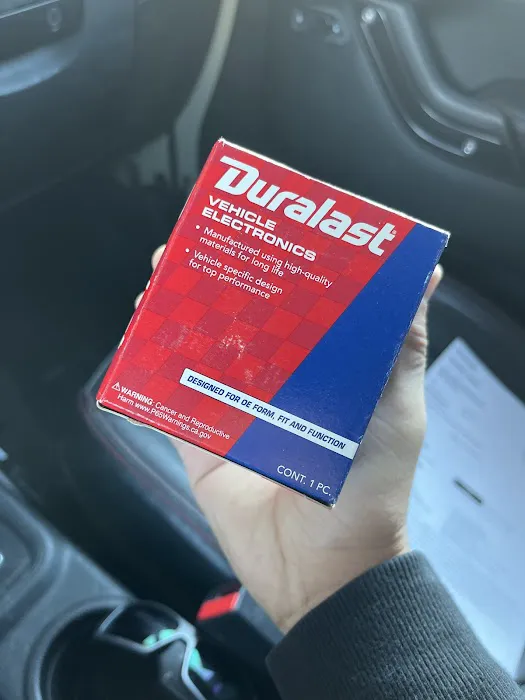 AutoZone Auto Parts 6