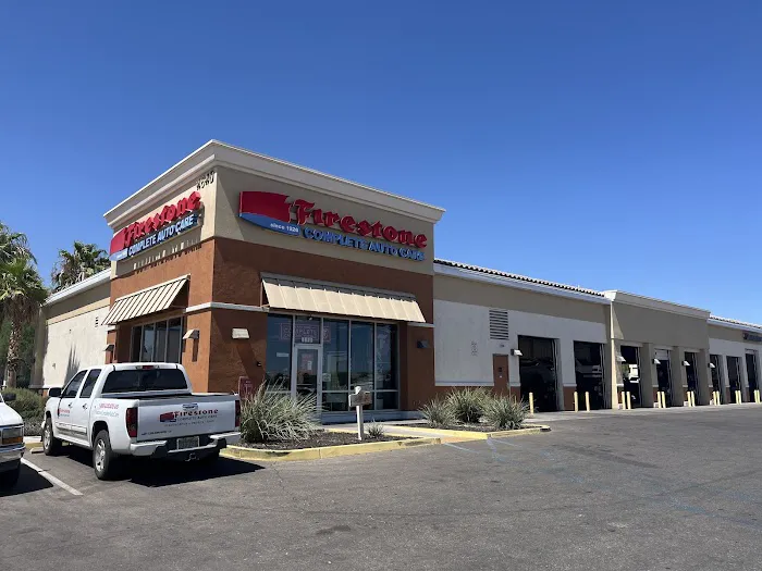 Firestone Complete Auto Care 0