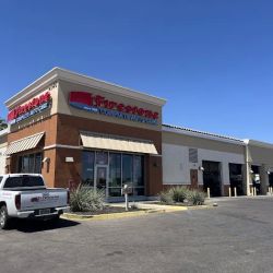 Firestone Complete Auto Care ico