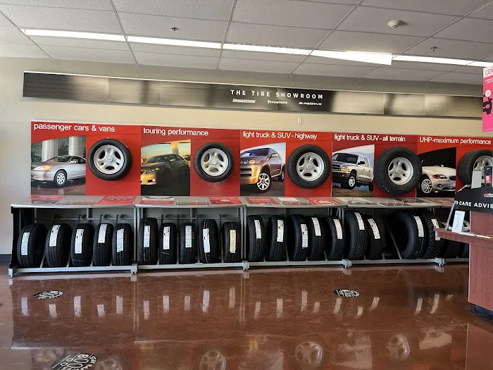 Firestone Complete Auto Care 5