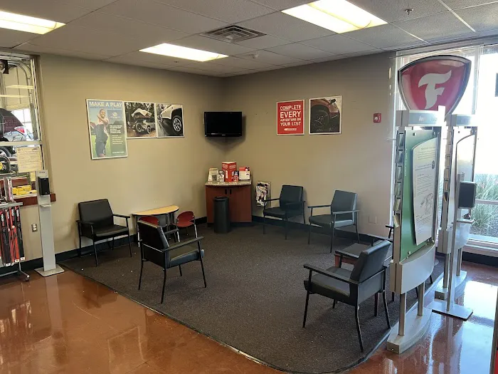 Firestone Complete Auto Care 6