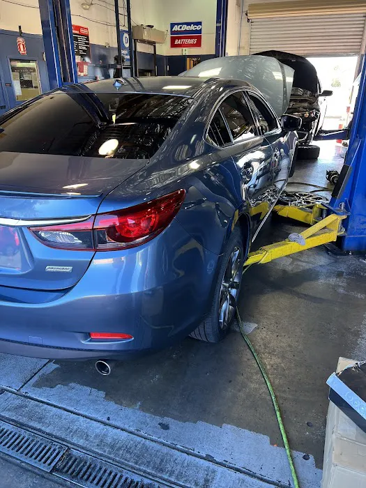 AA Auto Care West Ann - Store # 100 1