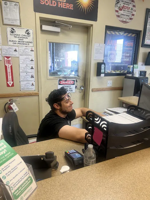 AA Auto Care West Ann - Store # 100 9