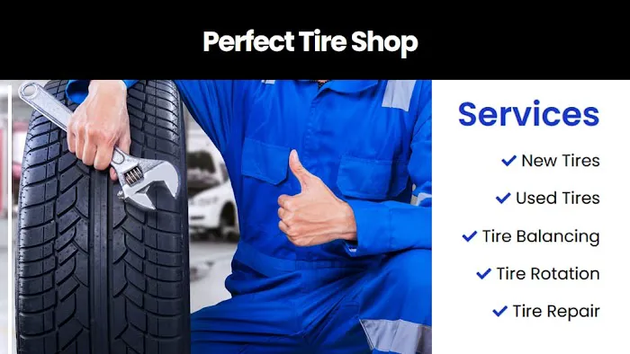 Perfect Tire Shop 0