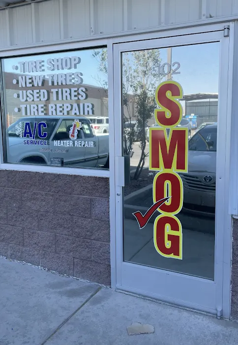 Perfect Tire Shop 1