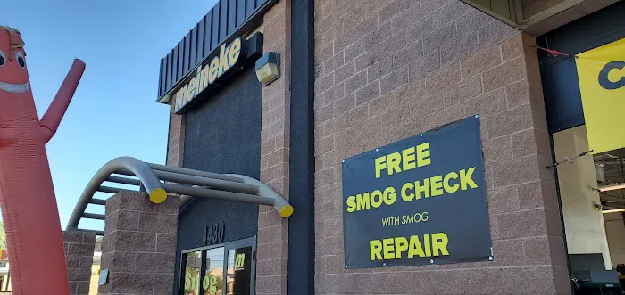 Meineke Car Care Center 3