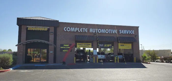 Meineke Car Care Center 0