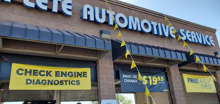 Meineke Car Care Center 5