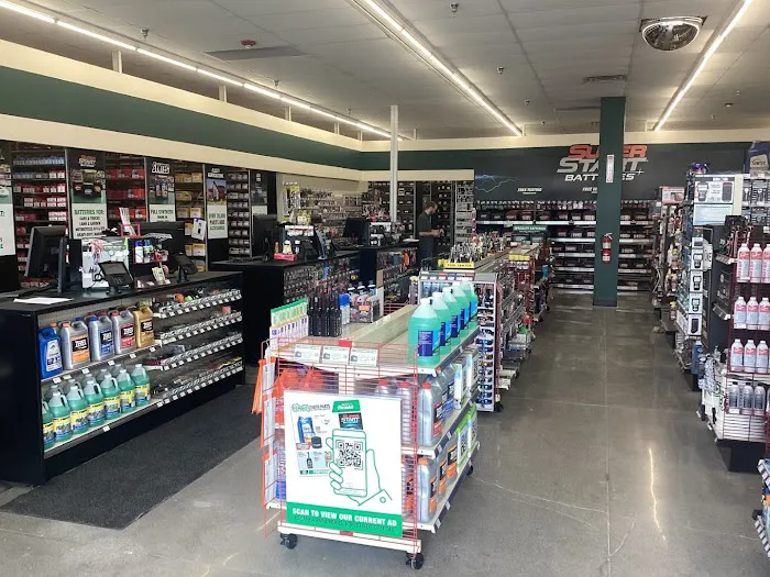 O'Reilly Auto Parts 7