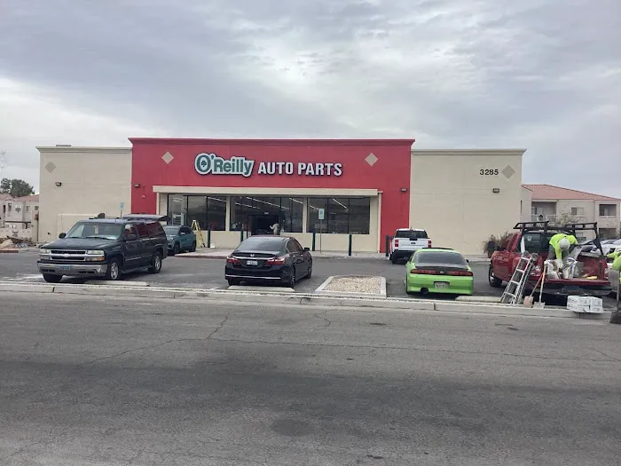 O'Reilly Auto Parts 1