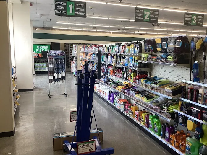 O'Reilly Auto Parts 4
