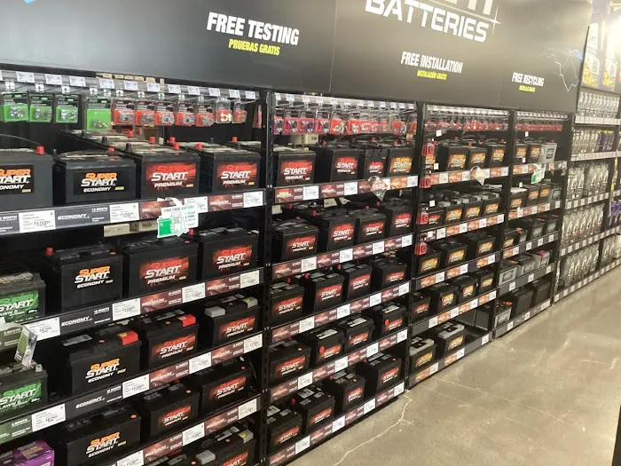 O'Reilly Auto Parts 2