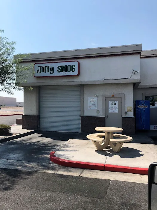Jiffy Smog, a DEKRA company - 2865 W Cheyenne - NV 0