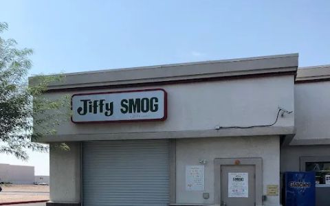 Jiffy Smog, a DEKRA company - 2865 W Cheyenne - NV