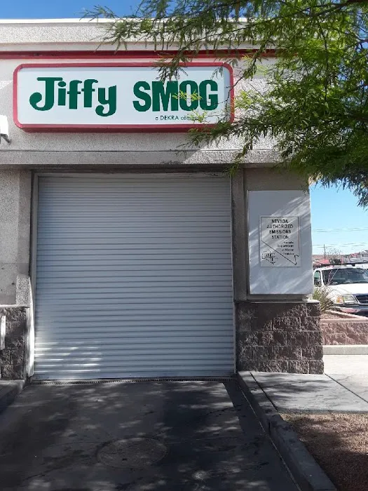Jiffy Smog, a DEKRA company - 2865 W Cheyenne - NV 1