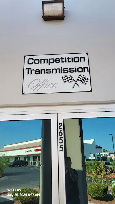 Competition Transmission 3