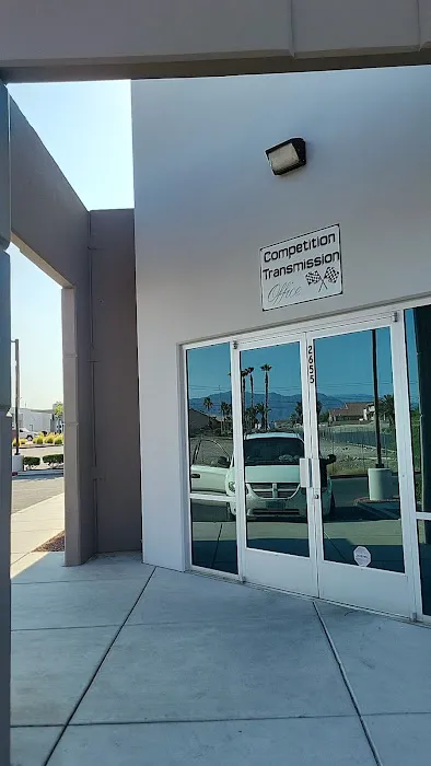 Competition Transmission 1