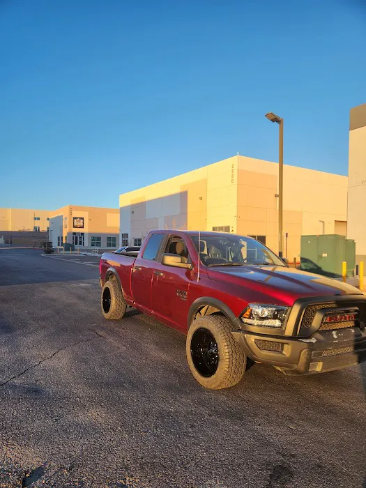 Sin City Auto Wraps 1