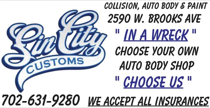 Sin City Auto Wraps 7