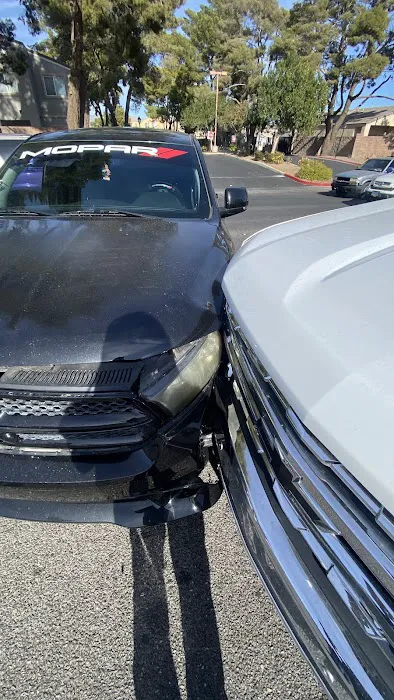 Caliber Collision 1