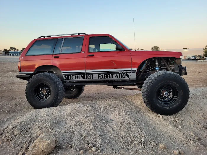 SWF Motorsports 8