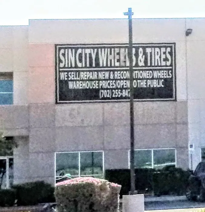 Sin City Wheels & Tires 5