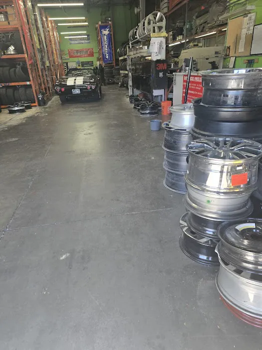 Sin City Wheels & Tires 7