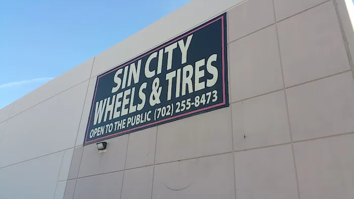 Sin City Wheels & Tires 8