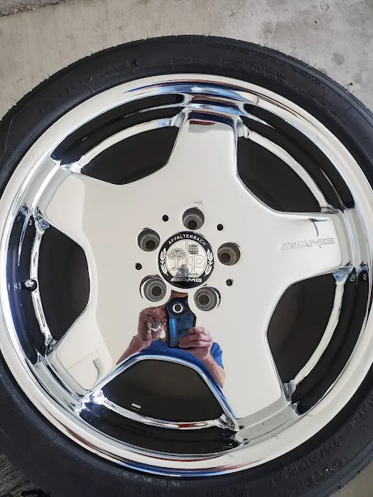 Sin City Wheels & Tires 1