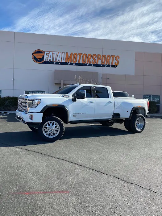 Fatal Motorsports 9