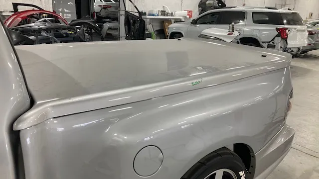 Gaylord Fiberglass Truck Lids 1