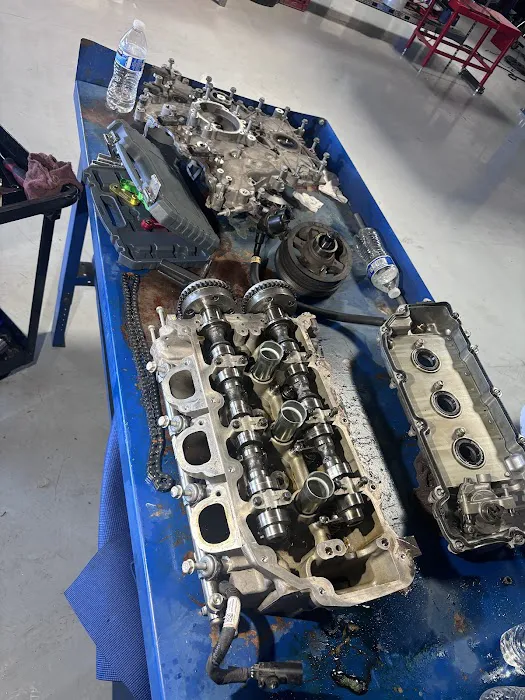 Evolved Automotive 0
